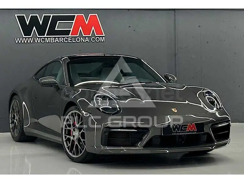 2019 Porsche 911