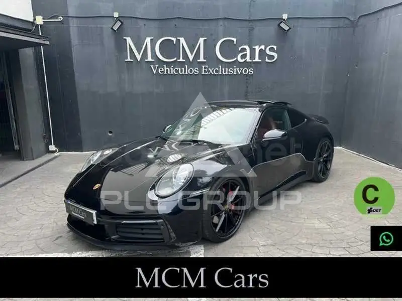 2019 Porsche 911