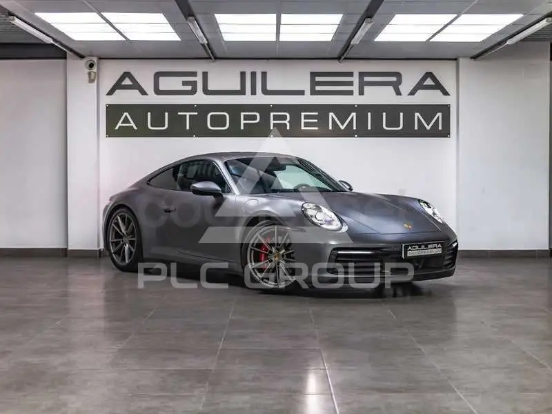 2019 Porsche 911