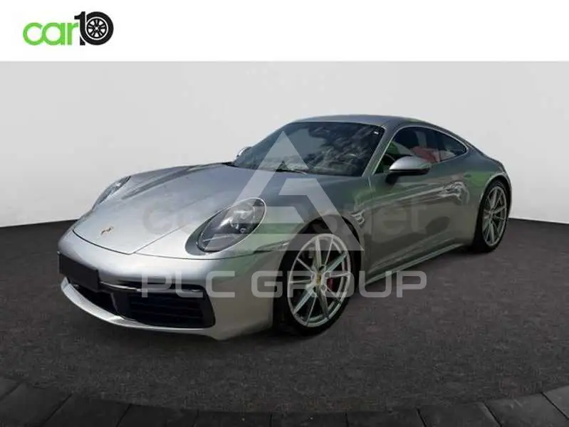 2019 Porsche 911