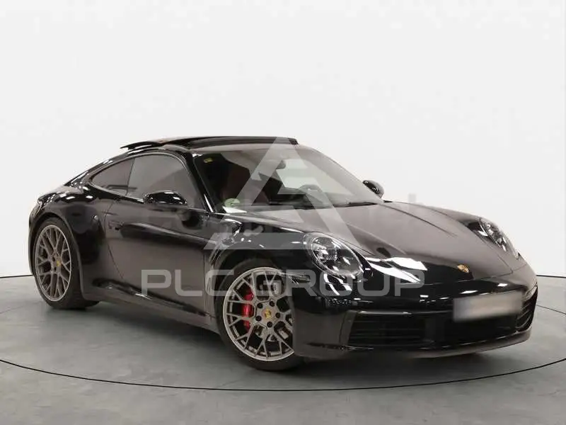 2019 Porsche 911
