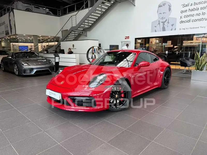 2019 Porsche 911