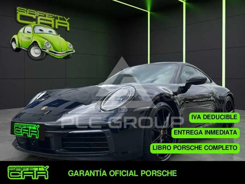 2019 Porsche 911