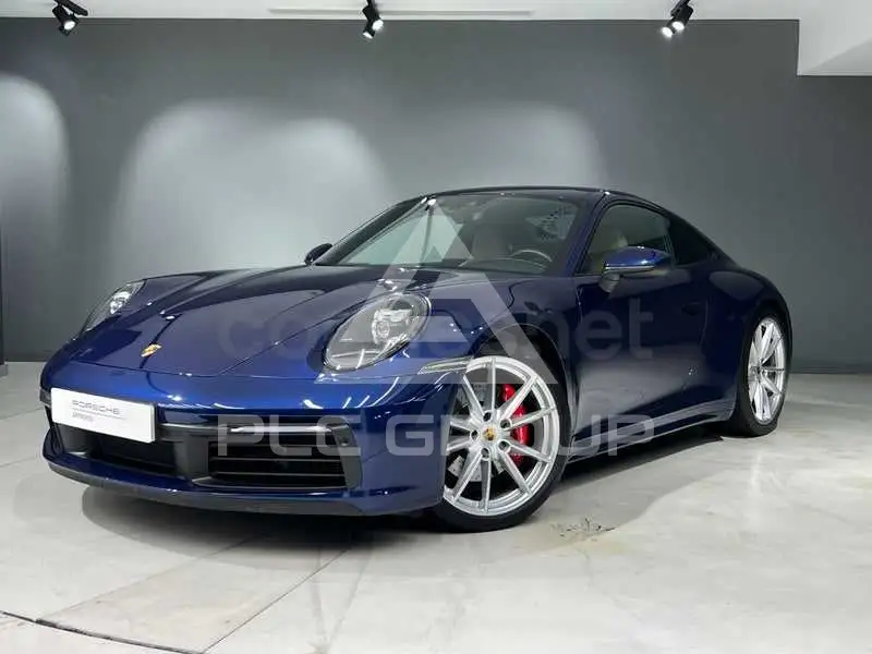 2019 Porsche 911