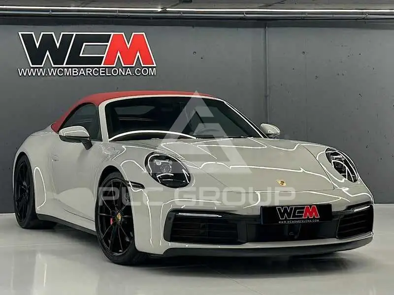 2019 Porsche 911