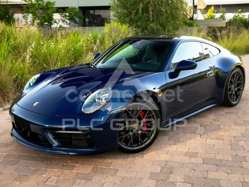 2019 Porsche 911