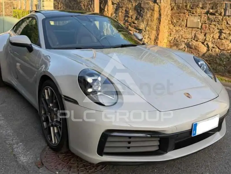 2019 Porsche 911