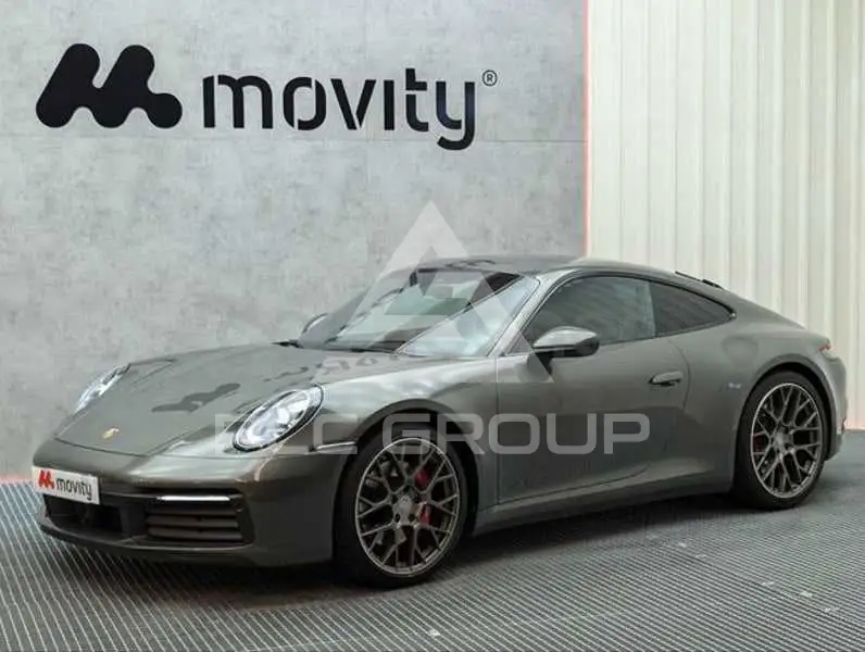 2019 Porsche 911