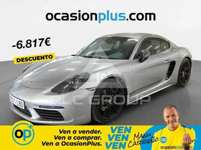 2019 Porsche 718