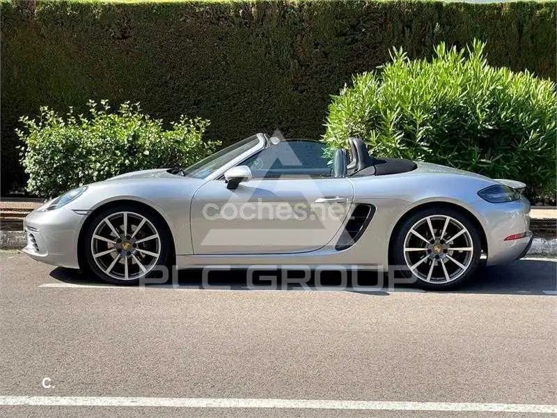 2019 Porsche 718