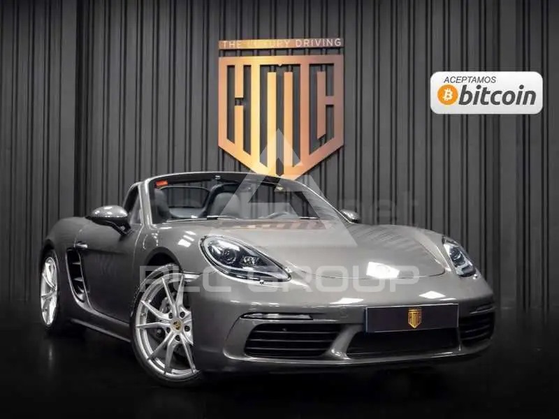 2019 Porsche 718