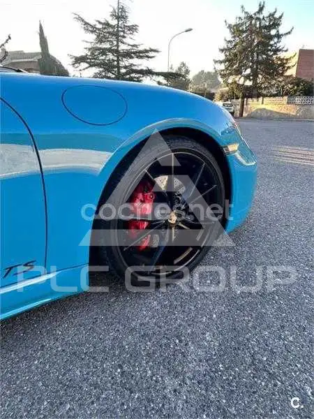 2019 Porsche 718