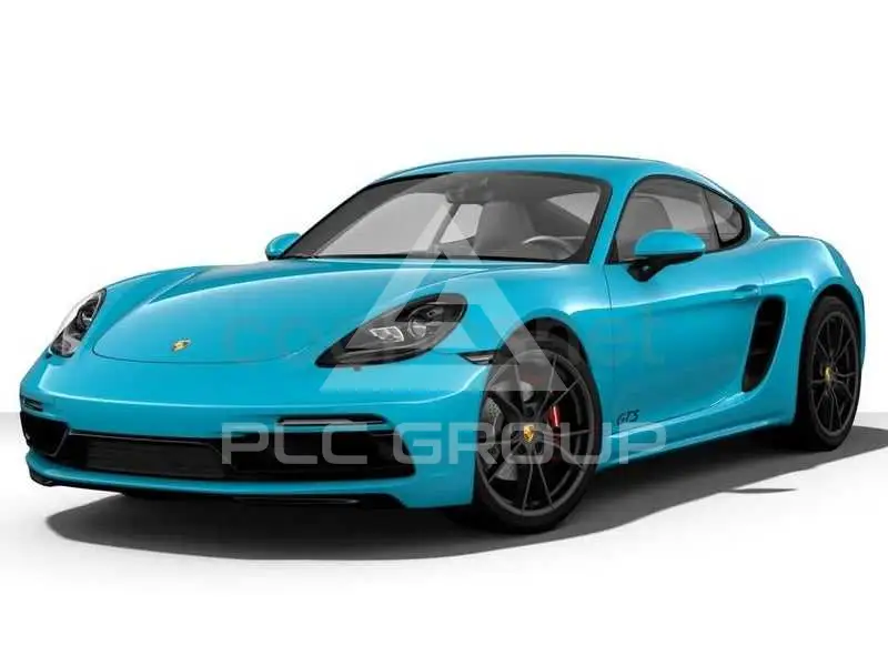 2019 Porsche 718