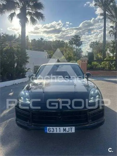 2019 Porsche Cayenne