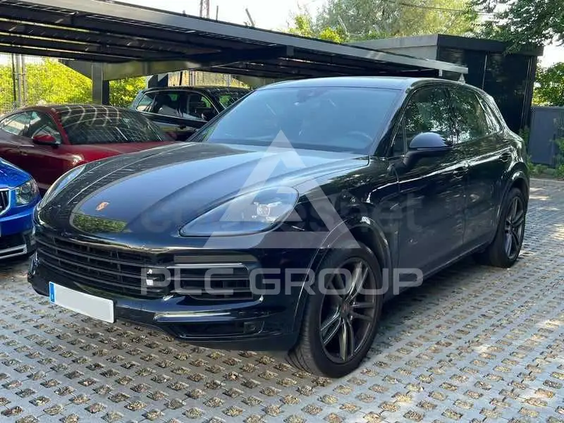2019 Porsche Cayenne
