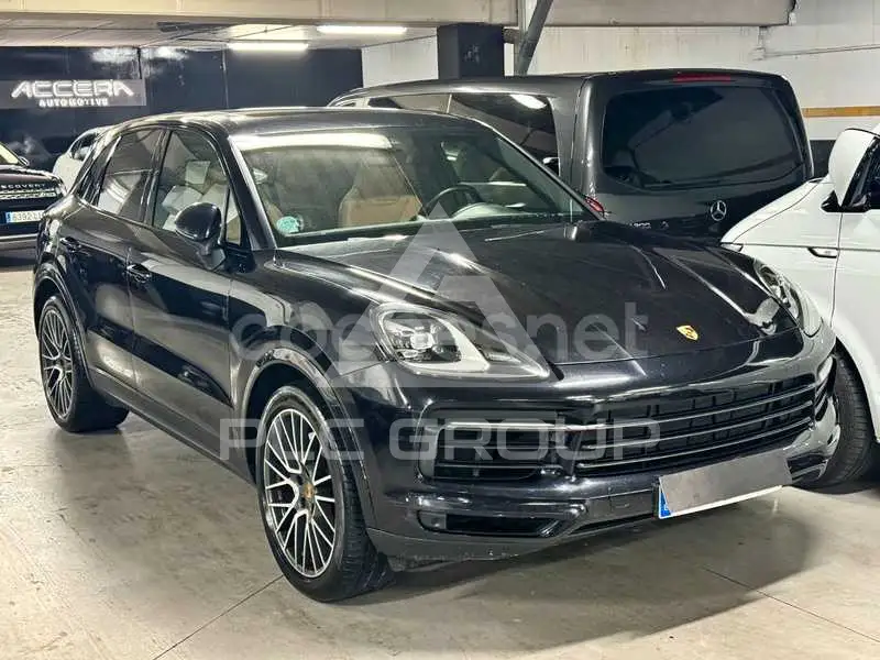 2019 Porsche Cayenne