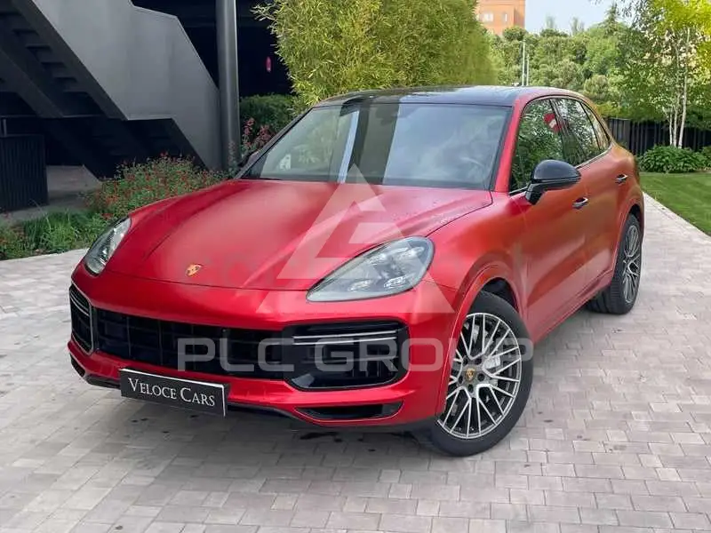 2019 Porsche Cayenne