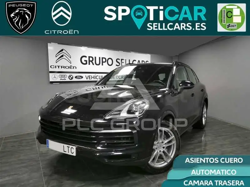 2019 Porsche Cayenne