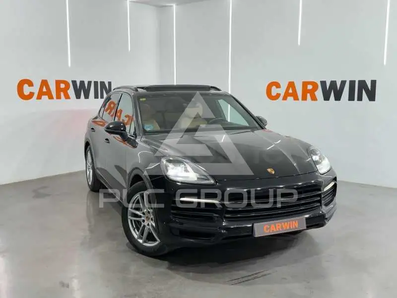 2019 Porsche Cayenne