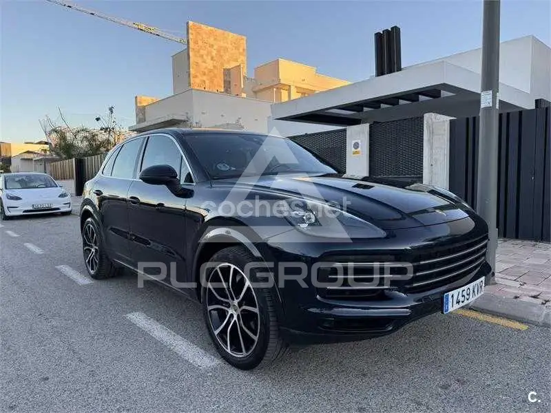 2019 Porsche Cayenne