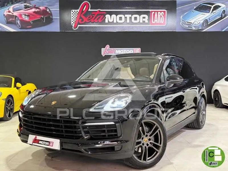 2019 Porsche Cayenne
