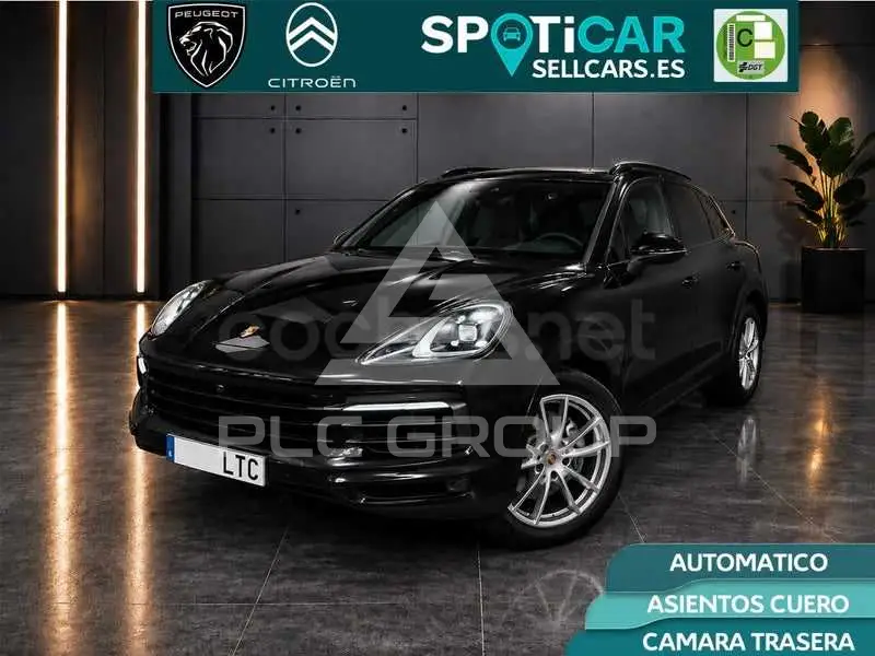 2019 Porsche Cayenne