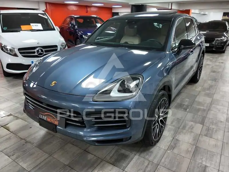 2019 Porsche Cayenne