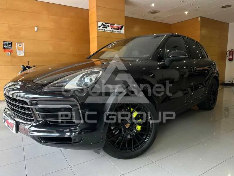 2019 Porsche Cayenne