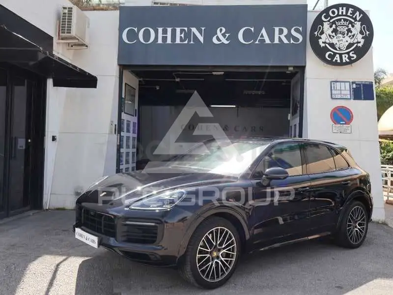 2019 Porsche Cayenne