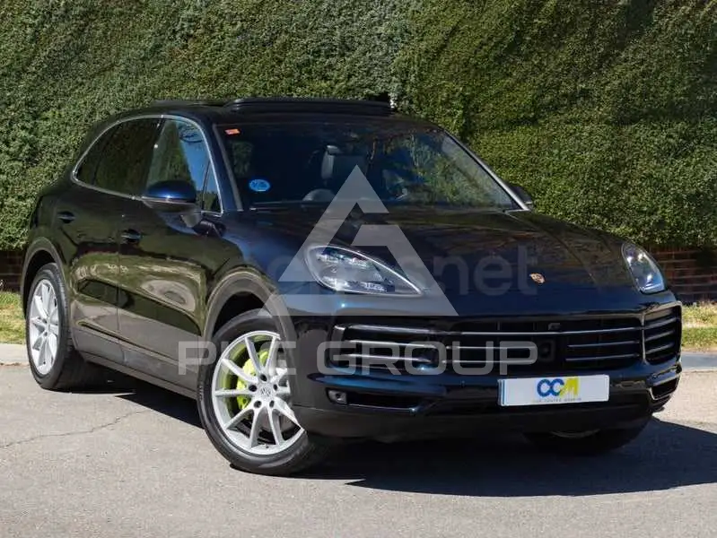 2019 Porsche Cayenne