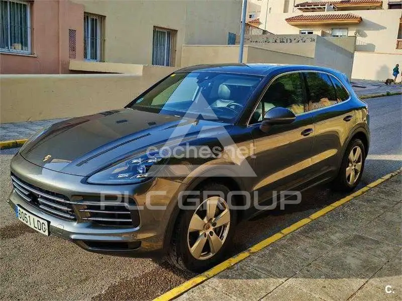 2019 Porsche Cayenne