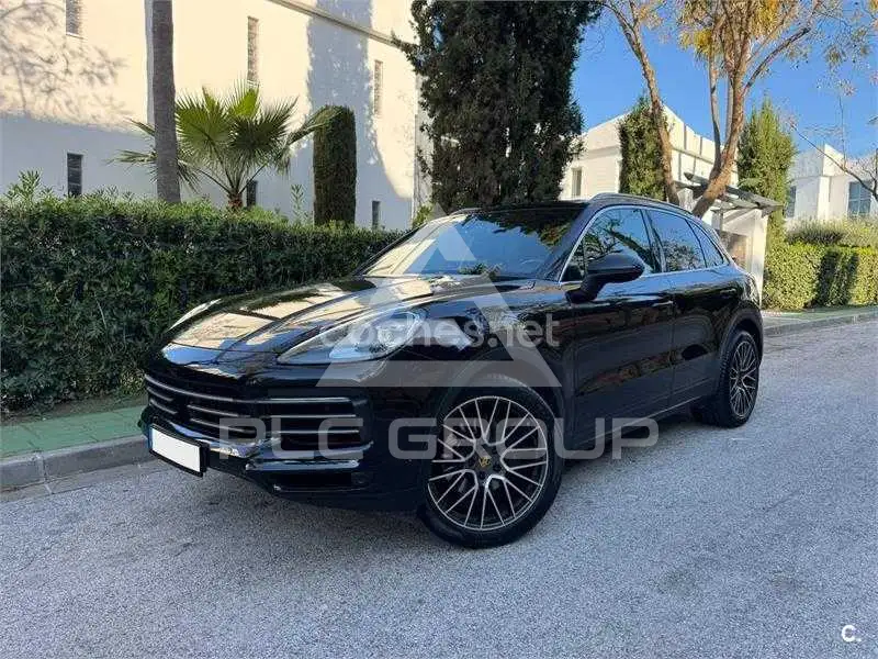 2019 Porsche Cayenne