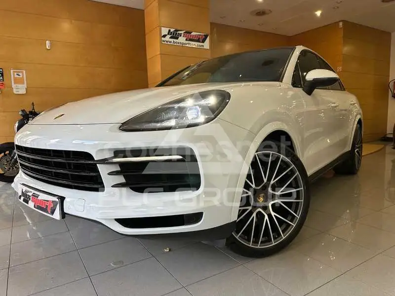 2019 Porsche Cayenne