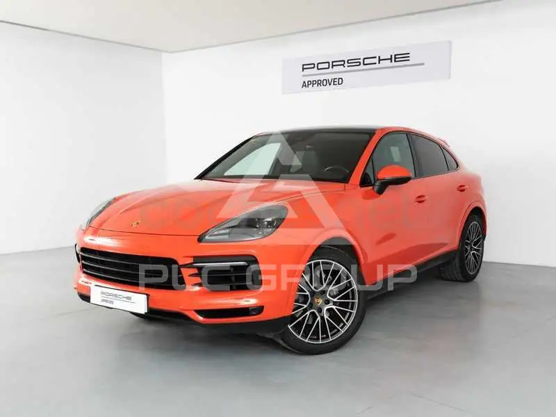 2019 Porsche Cayenne