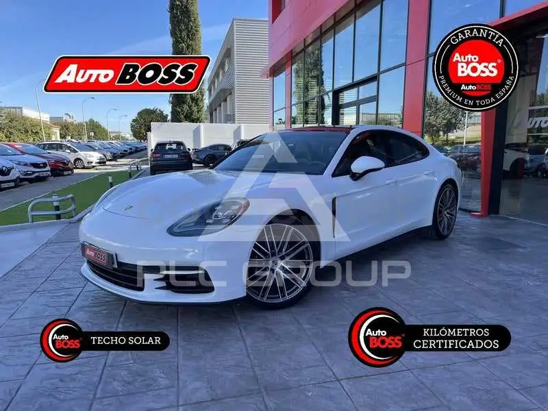 2019 Porsche Panamera
