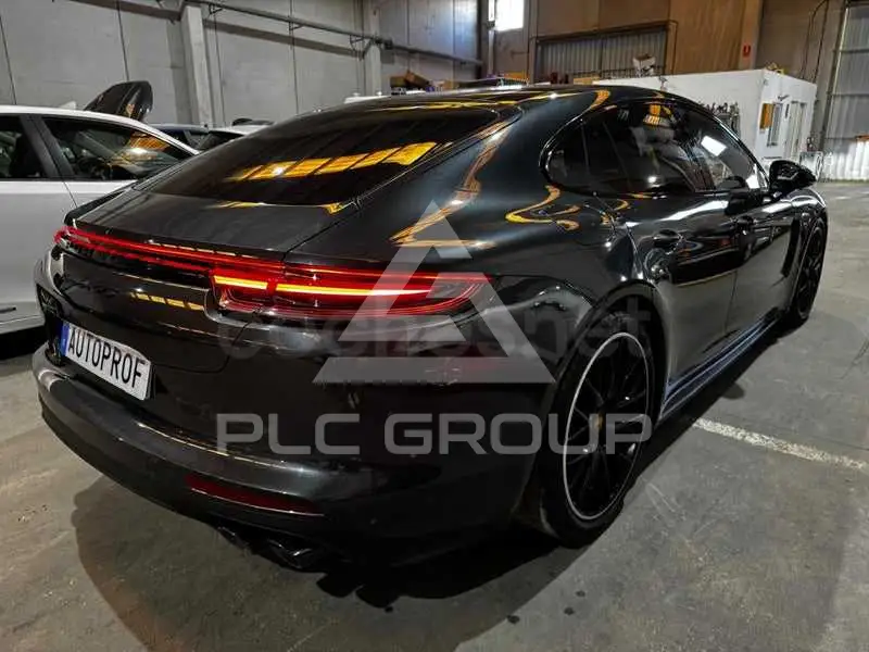 2019 Porsche Panamera