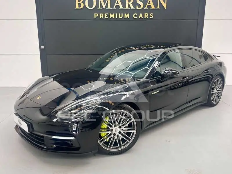 2019 Porsche Panamera