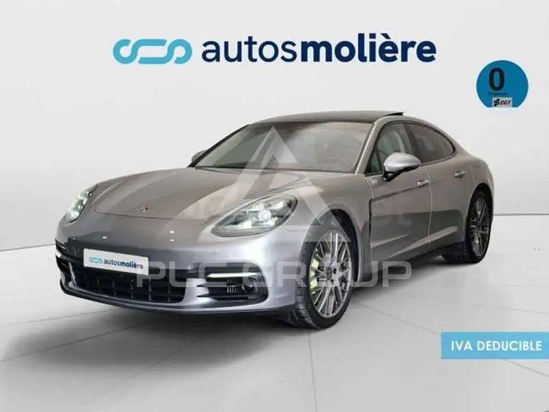 2019 Porsche Panamera