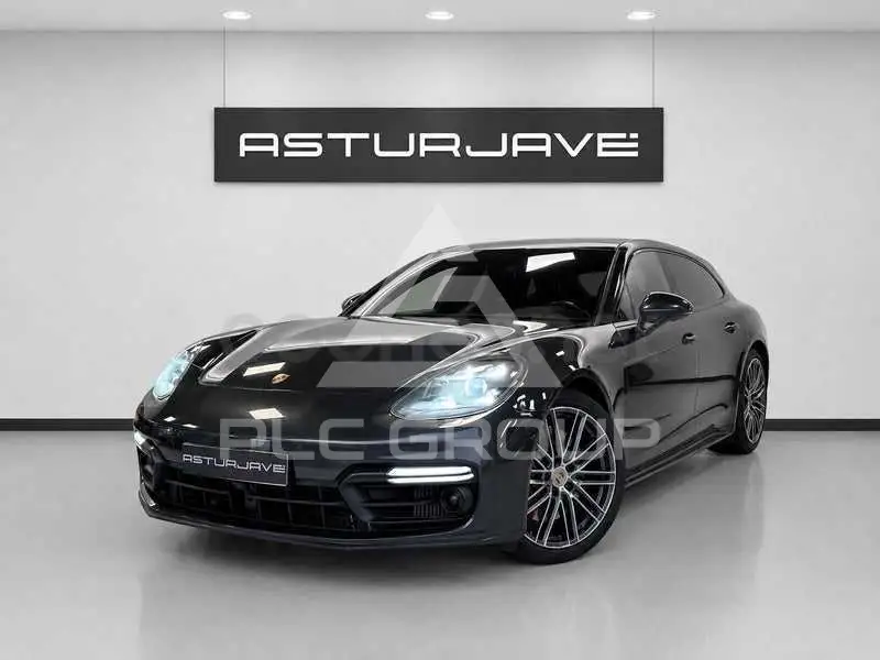 2019 Porsche Panamera