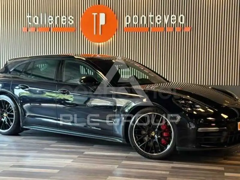 2019 Porsche Panamera
