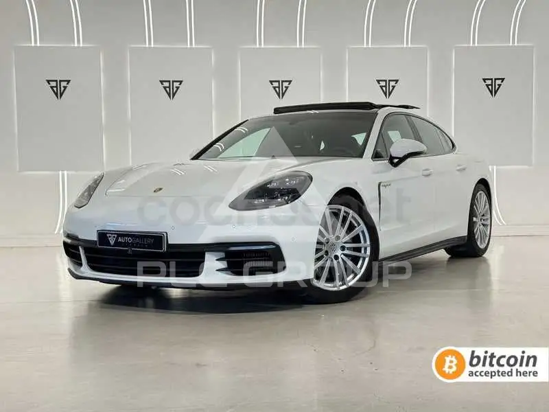 2019 Porsche Panamera