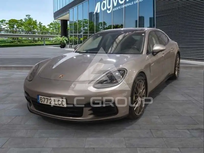 2019 Porsche Panamera