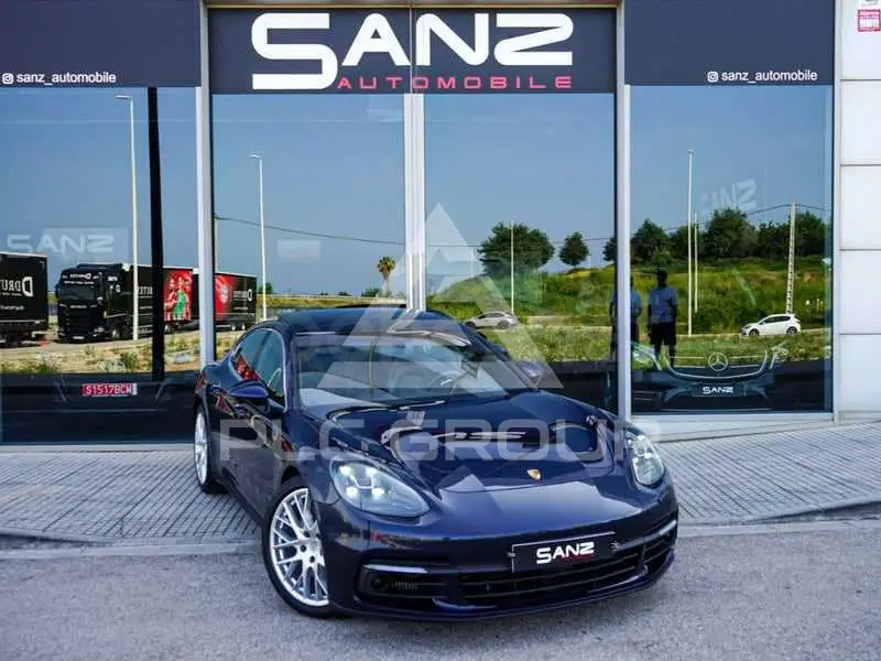 2019 Porsche Panamera