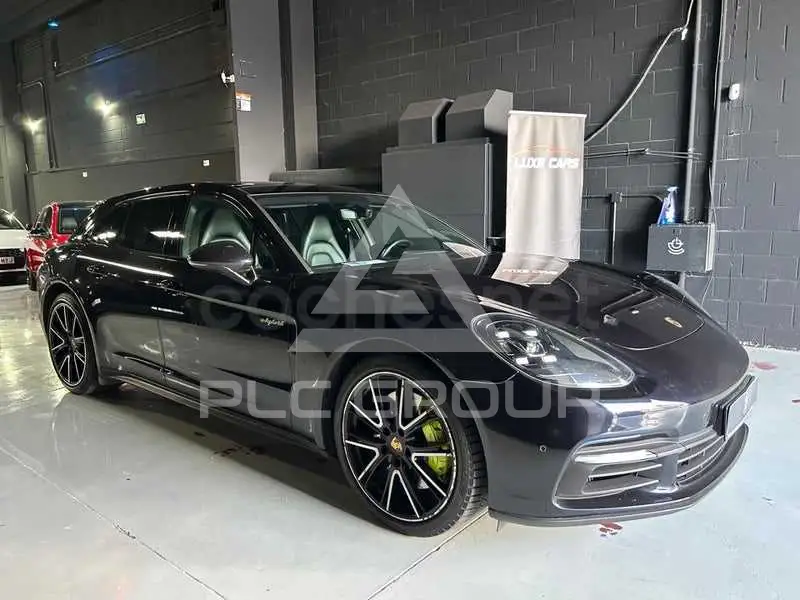 2019 Porsche Panamera