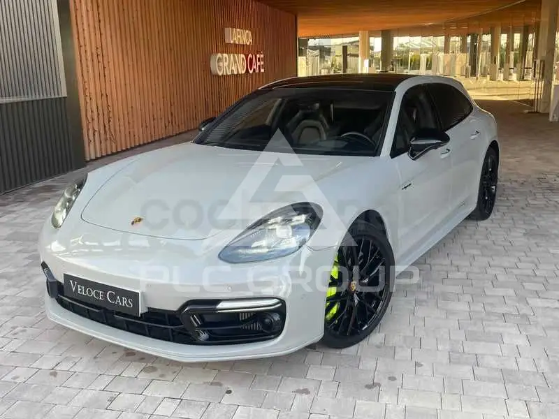 2019 Porsche Panamera