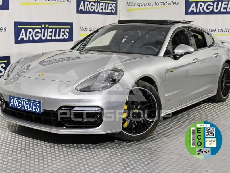 2019 Porsche Panamera