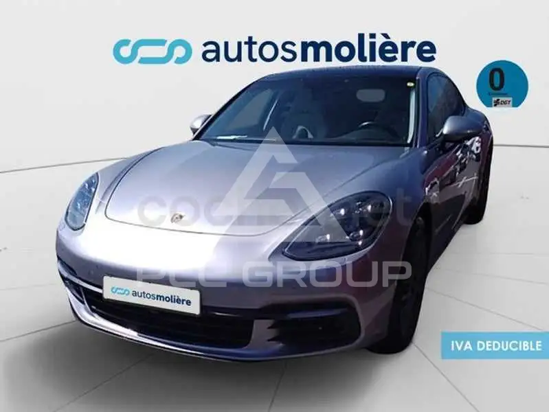 2019 Porsche Panamera