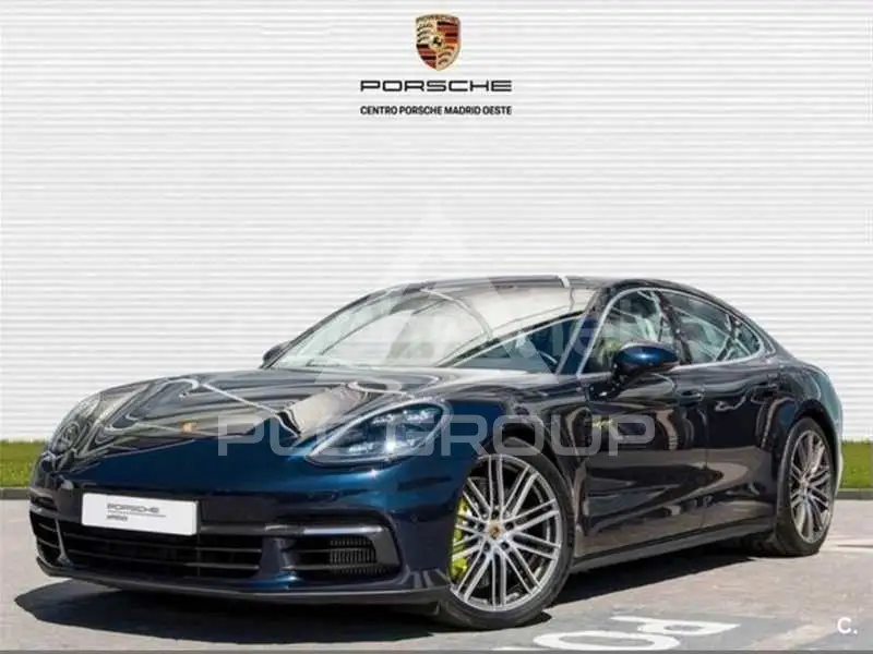 2019 Porsche Panamera