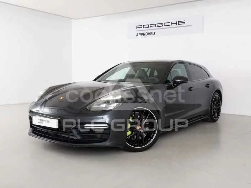 2019 Porsche Panamera