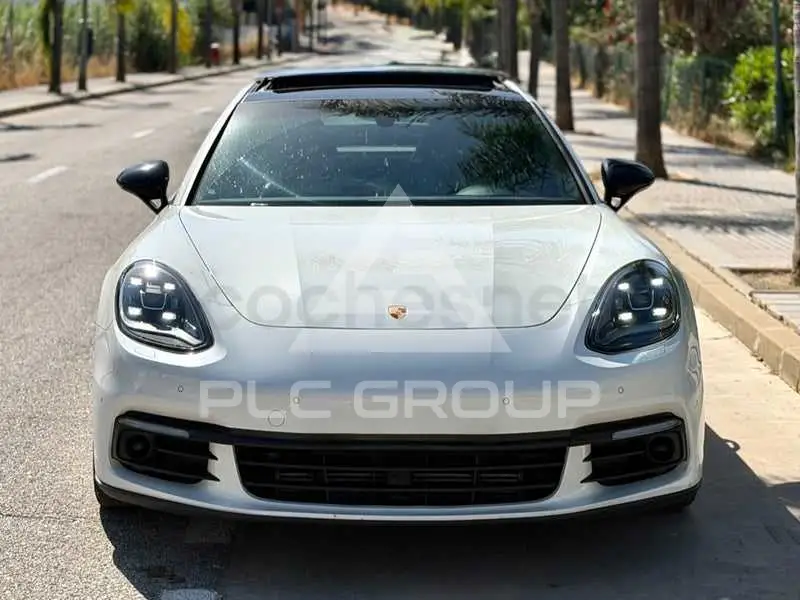 2019 Porsche Panamera